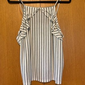 American eagle halter top tanks top